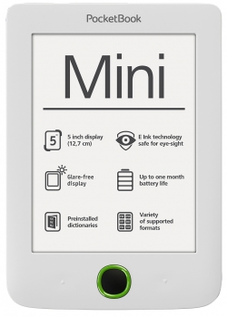 PocketBook Mini 515 White